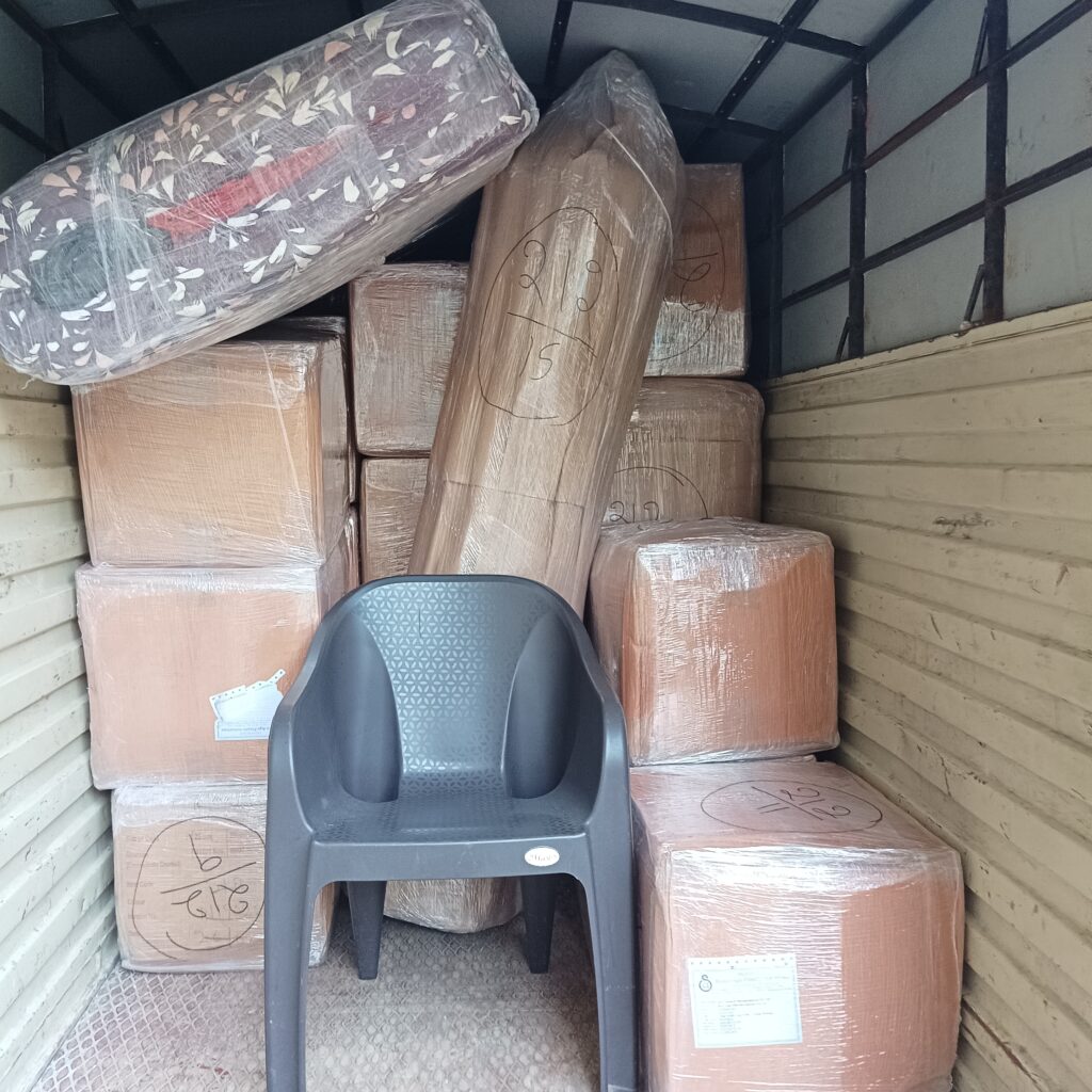 Professional packers and movers in Ambernath