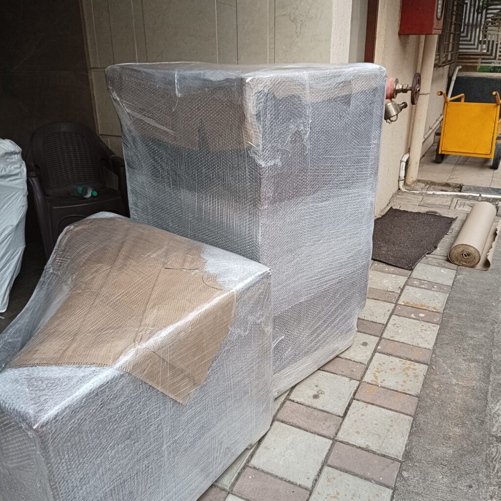 Professional packers and movers in Ambernath