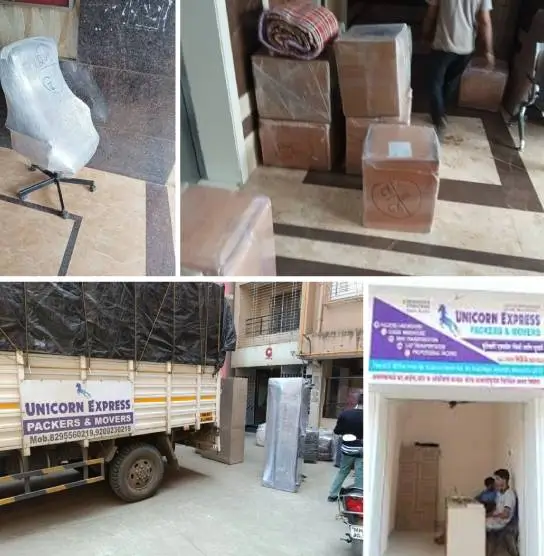 About Us of Unicorn Express