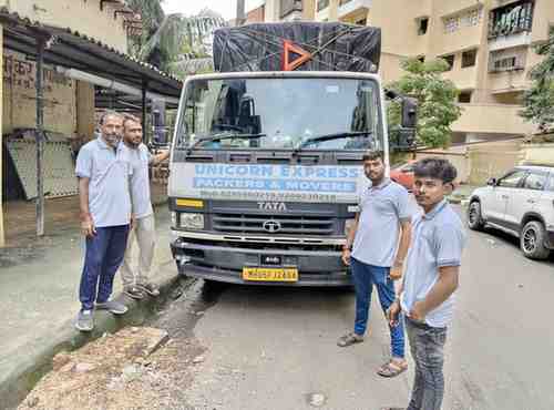 Packing Moving in Dadar