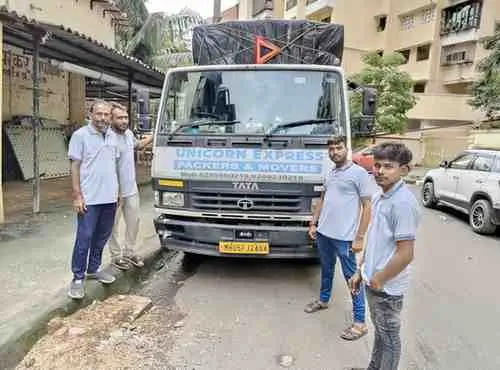Packing Moving in Badlapur East
