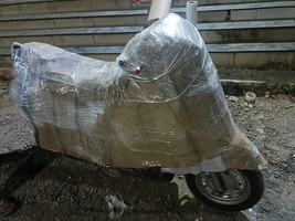 Bike Transportation Services Unicorn Express