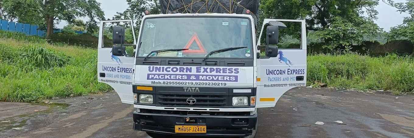Domestic Shifting Services Unicorn Express