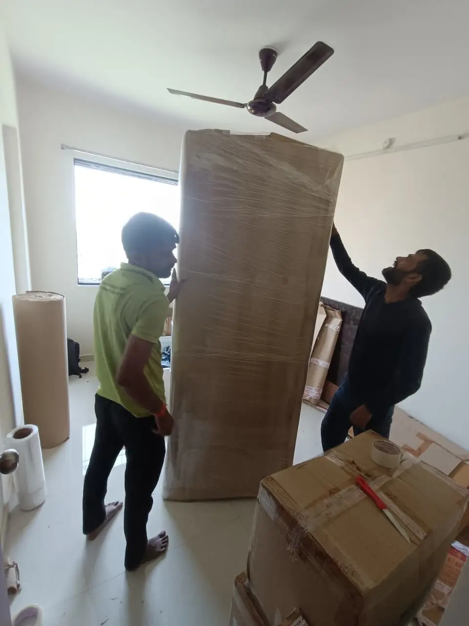 Home Relocation