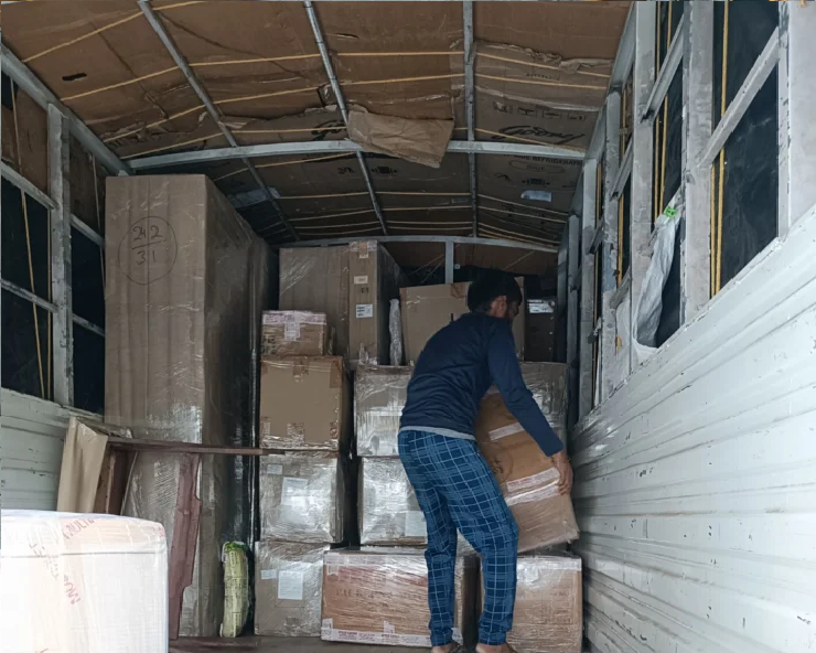 Loading and Unloading Services Unicorn Express
