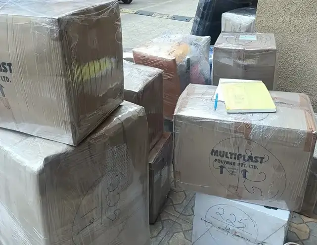Office Shifting