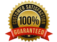 100% Satisfaction